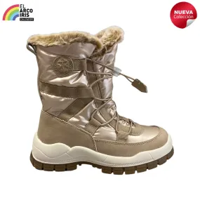 Beige Botania Xti Women's Shoes Size 150191