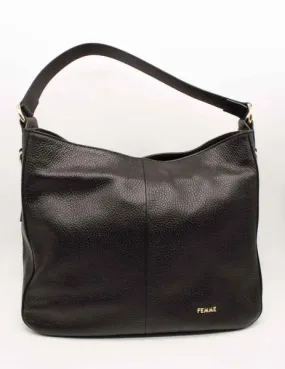 Bolso Mujer Negra Marca J-13 LUCY Italia