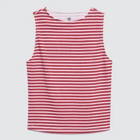 Camiseta Manga Sisa A Rayas