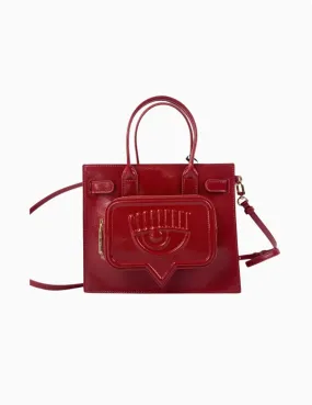 CHIARA FERRAGNI Range Eyelike Pocket Bag