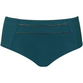 High-waisted Umbria swimsuit bottom