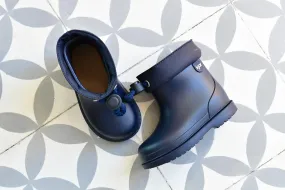 IgorShoes Bimbi Euri Marino Kids - Blue Rain Boots