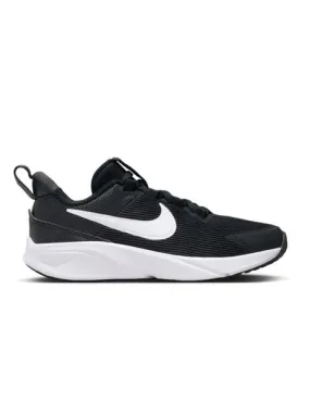Nike Star Runner 4 NN PS Black Kids' Shoes.