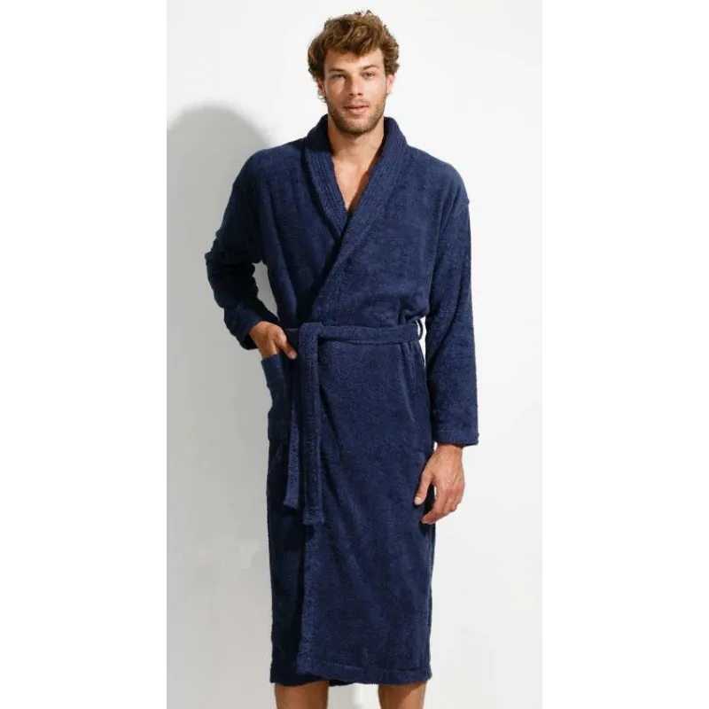 Palace de Sol's Unisex Bathrobe