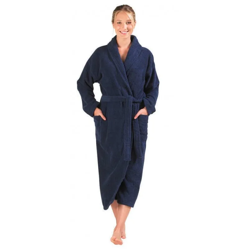 Palace de Sol's Unisex Bathrobe