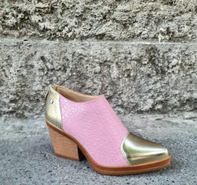 Pink Cowgirl Boot Fashion 07