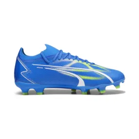 Puma Ultra Match Fg/Ag Men's Soccer Cleats 107347 03
