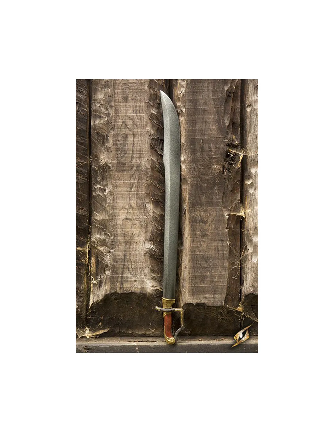 Fantasy Pirate Sabre for LARP, Epic Armoury