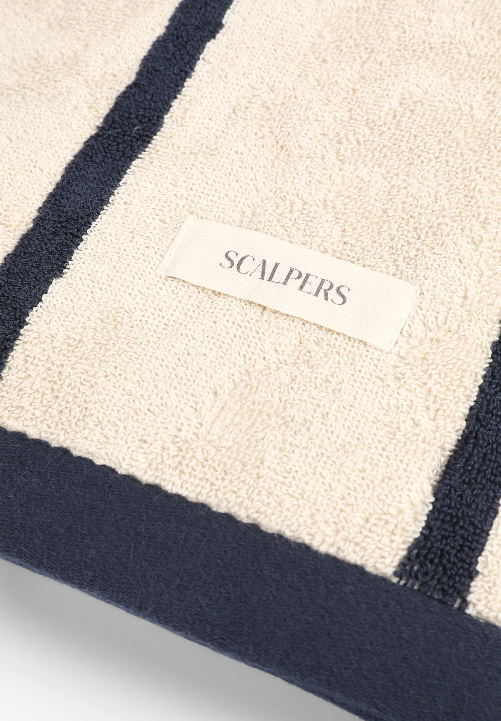 Striped Towel