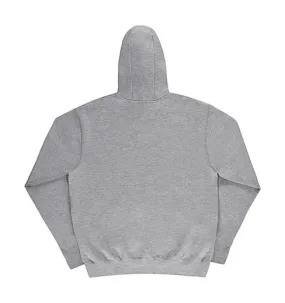Contrasting hooded sweatshirt