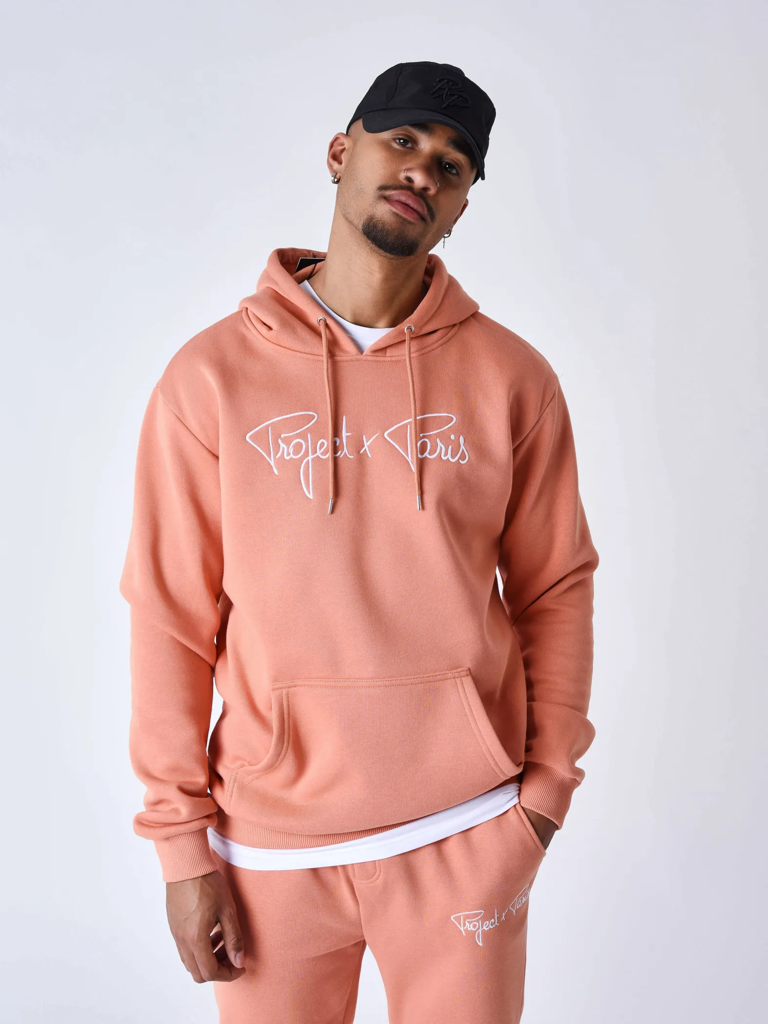 Sudadera con capucha unisex Essentials Project X Paris