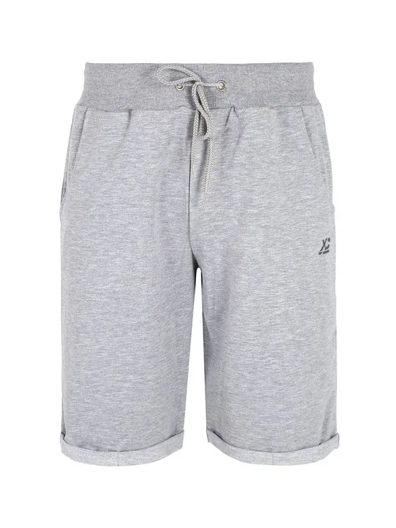 X-Cape Pantalón corto de hombre en felpa de algodón.
