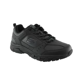 Black Skechers OAK Canyon Sneakers.